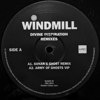 Windmill – Divine Inspiration Remixes , Enchantment [VINYL]