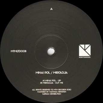 Mihai Pol, Miroloja – MTMLTD008 [VINYL]