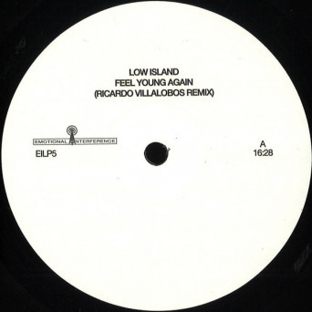 Low Island – Ricardo Villalobos Remixes [VINYL]