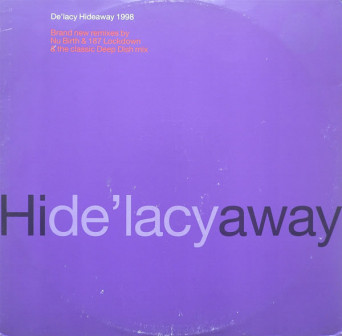 De’Lacy – Hideaway 1998 [VINYL]