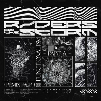 Jay Clarke – Riders of the Storm – Part A: Functionalism