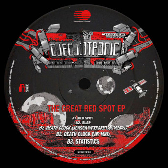 Djedjotronic – The Great Red Spot E.P