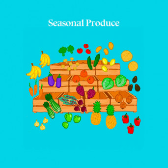 VA – Seasonal Produce