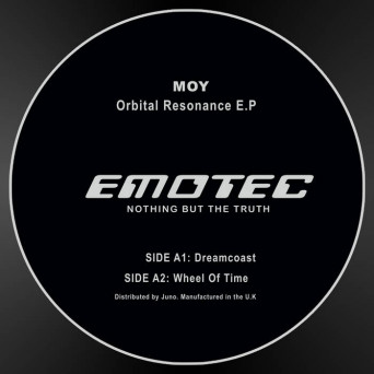 MOY – The Orbital Resonance EP