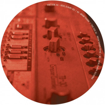 Toni Alvarez – Devil’s In My 303 EP [Hi-RES]