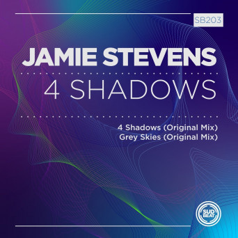 Jamie Stevens – 4 Shadows