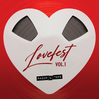 VA – Lovefest Vol​.​1 [Hi-RES]