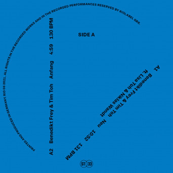 Benedikt Frey & Tim Toh – NAVA