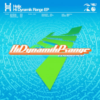 Helix – Hi Dyanmik Range EP