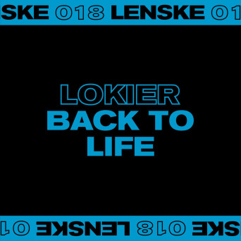 Lokier – Back To Life EP