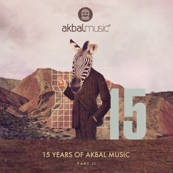 VA – 15 Years of Akbal Music, Pt. 2 [Hi-RES]