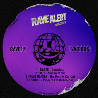 VA – RAVE15