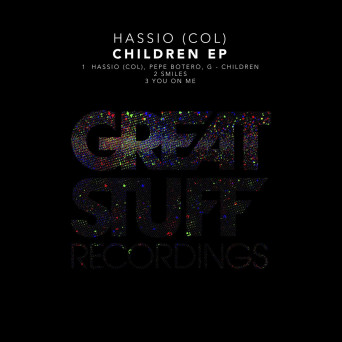 Hassio (COL), Pepe Botero & G (COL) – Children EP