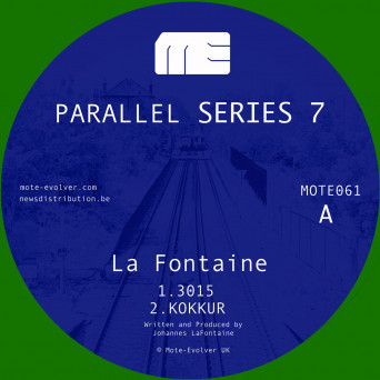 LaFontaine (IS), Orbe – Parellel Series 7