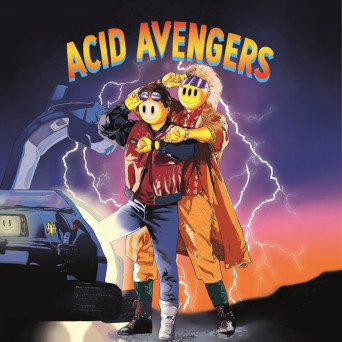 False Persona & Nite Fleit – Acid Avengers 018