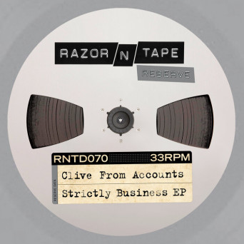Clive From Accounts – Strictly Business EP
