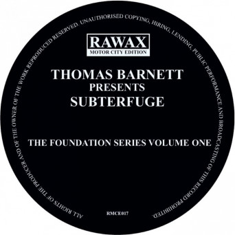Thomas Barnett – The Foundation Series Volume One