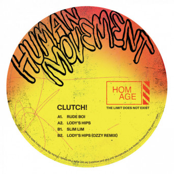Human Movement – Clutch!