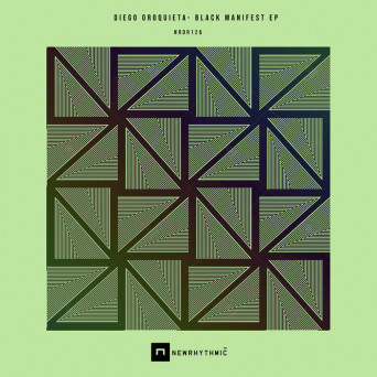 Diego Oroquieta – Black Manifest EP
