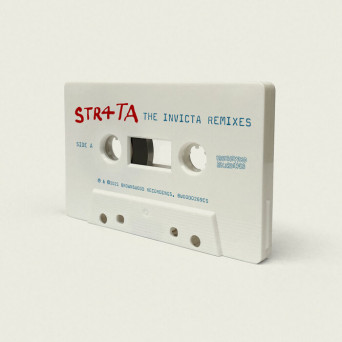 STR4TA – The Invicta Remixes