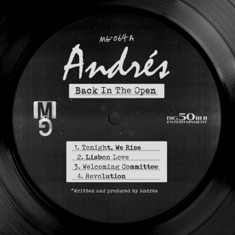 Andrés – Back in the Open