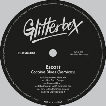 Escort – Cocaine Blues (Remixes)