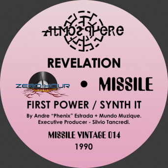 Révélation – First Power / Synth It – 1990