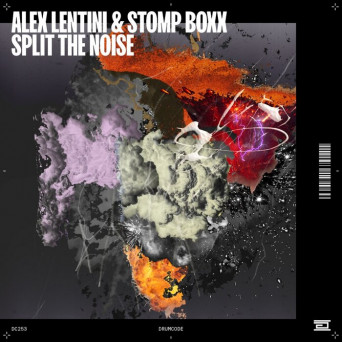 Alex Lentini & Stomp Boxx – Split The Nois [Hi-RES]
