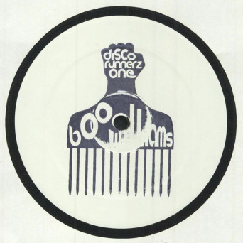Boo Williams – Disco Runnerz 1 [VINYL]