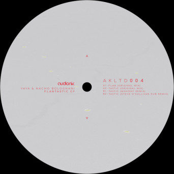 Yaya & Nacho Bolognani – Flantastic [VINYL]