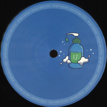 Felipe Bravo – UNK17 [VINYL]