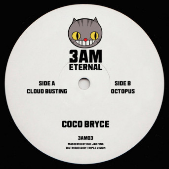 Coco Bryce – Cloud Busting ∕ Octopus [Hi-RES]
