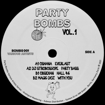 VA – Party Bombs Vol. 1