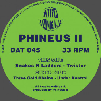 Phineus II – Three Gold Chains
