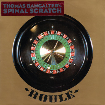 Thomas Bangalter – Spinal Scratch [VINYL]