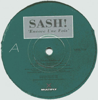 Sash! – Encore Une Fois [VINYL]
