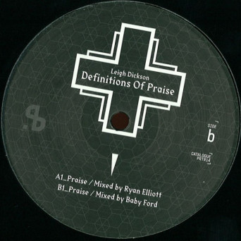 Leigh Dickson – Definitions Of Praise