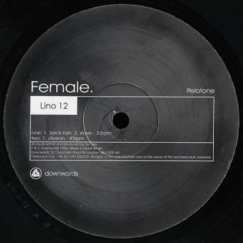 Female – Pelotone [VINYL]