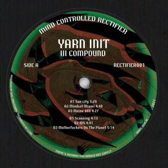 Yarn Init – Ill Compound