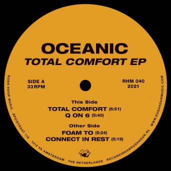 Oceanic – Total Comfort EP