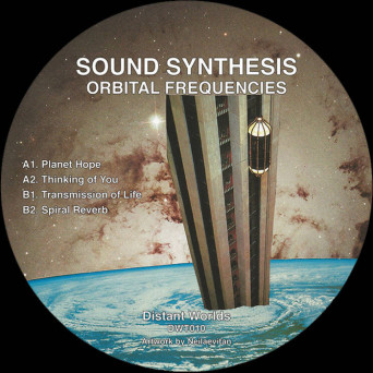 Sound Synthesis – Orbital Frequencies [Hi-RES]