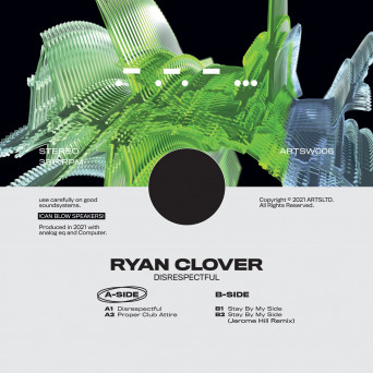 Ryan Clover – Disrespectful [Hi-RES]