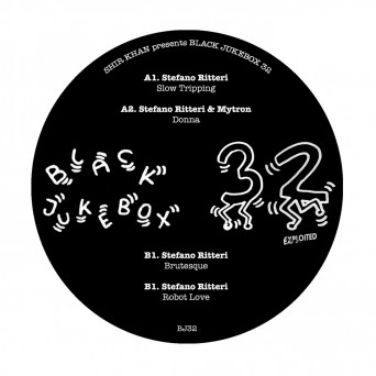 Stefano Ritteri – Shir Khan Presents Black Jukebox 32