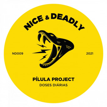 Pílula Project – Doses Diárias