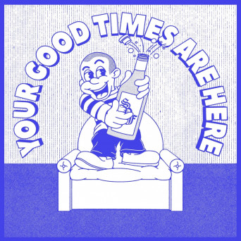 Laurence Guy – Your Good Times Are Here