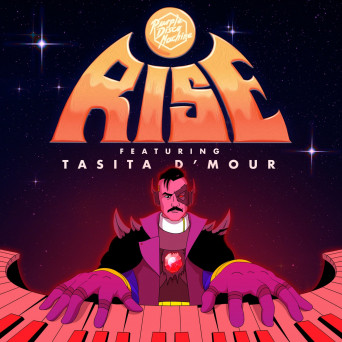 Purple Disco Machine – Rise (feat. Tasita D’Mour)