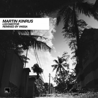 Martin Kinrus – Locomotor