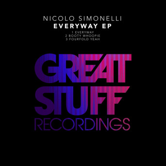 Nicolò Simonelli – Everyway EP