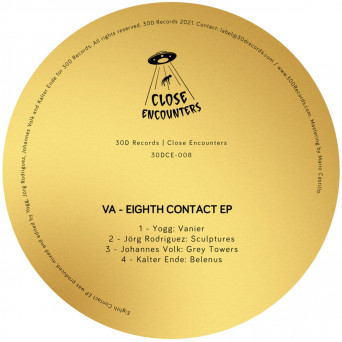 VA – Eighth Contact EP