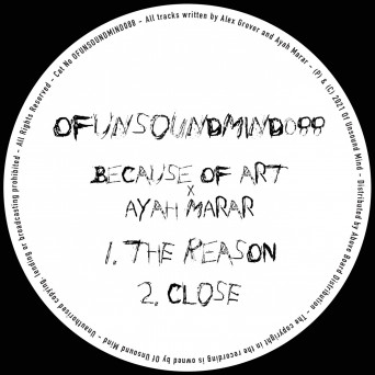 Ayah Marar & Because of Art – The Reason